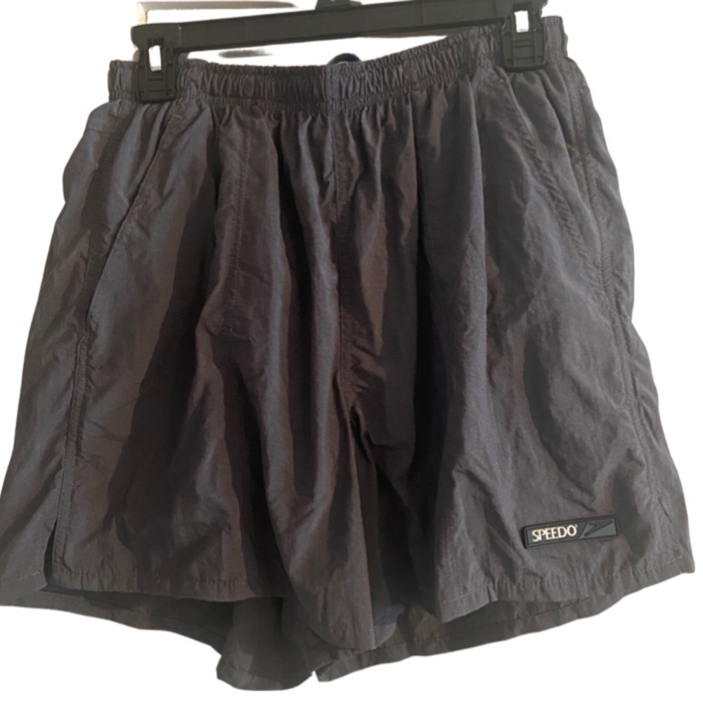 Speedo Men’s Medium Active/Swim/Board/Volley Trunks Vintage 2002 Like New